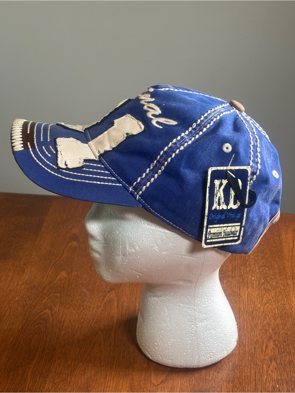 NWT kbethos baseball cap